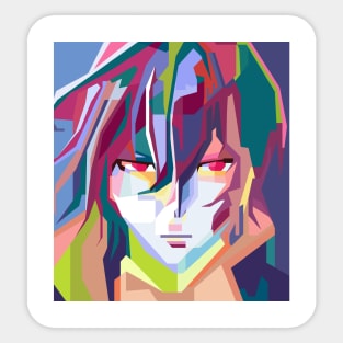 Noblesse Lover in WPAP Sticker